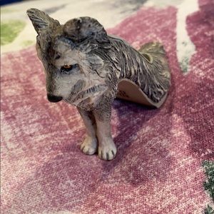 Just The Right Shoe- Lone Wolf